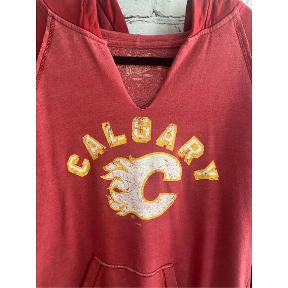 NHL Calgary Flames hoodie - Picture 3 of 7